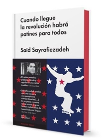 Books Frontpage Cuando llegue la revolución habrá patines para todos