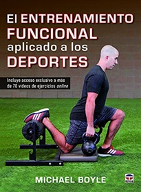 Books Frontpage El entrenamiento funcional aplicado a los deportes