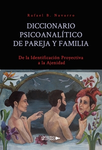 Books Frontpage Diccionario Psicoanalítico de Pareja y Familia