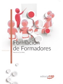 Books Frontpage Formación de Formadores. Manual teórico