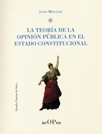 Books Frontpage La teoría de la opinión pública en el Estado Constitucional