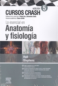 Books Frontpage Lo esencial en Anatomía y fisiología