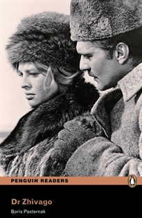 Books Frontpage Level 5: Dr Zhivago Book And Mp3 Pack