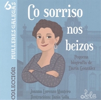 Books Frontpage Co sorriso nos beizos.