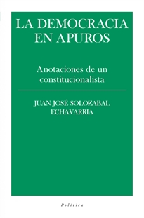 Books Frontpage La democracia en apuros