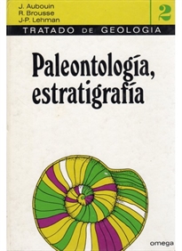 Books Frontpage 2. Paleontologia Y Estratigrafia