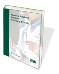 Books Frontpage Gestión sanitaria integral: pública y privada