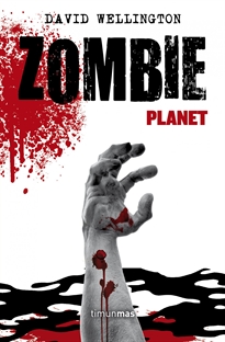 Books Frontpage Zombie Planet nº 03/03