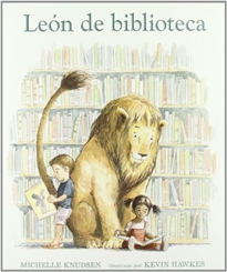 Books Frontpage León de biblioteca