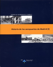 Books Frontpage Historia de los aeropuertos de Madrid