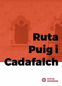 Books Frontpage Ruta Puig i Cadafalch