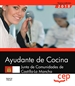 Front pageAyudante de Cocina. Junta de Comunidades de Castilla-La Mancha. Test