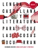 Front pageProyecto: Para que las cosas ocurran - Lengua Castellana y Literatura 3. Ed. Andalucía