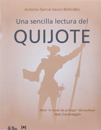 Books Frontpage Una sencilla lectura del Quijote