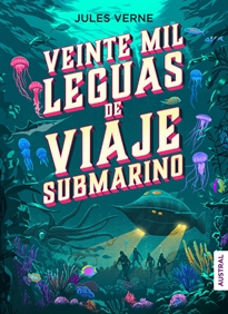 Books Frontpage Veinte mil leguas de viaje submarino