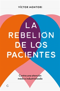 Books Frontpage La rebelión de los pacientes