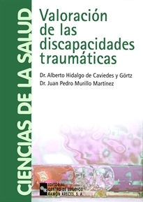 Books Frontpage Valoración de las discapacidades traumáticas