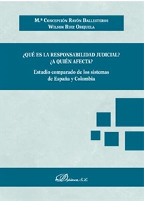 Books Frontpage ¿Qué es la responsabilidad judicial? ¿A quién afecta?