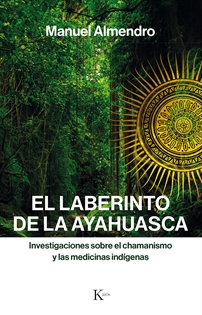 Books Frontpage El laberinto de la ayahuasca