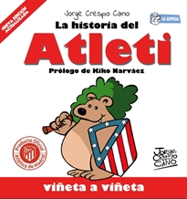 Books Frontpage La historia del Atleti