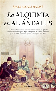 Books Frontpage La alquimia en Al Ándalus