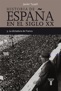 Books Frontpage Historia de España en el siglo XX - 3
