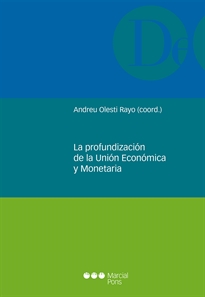 Books Frontpage La profundización de la Unión Económica y Monetaria