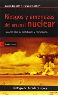 Books Frontpage Riesgos y amenazas del arsenal nuclear
