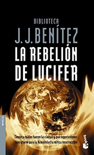 Books Frontpage La rebelión de Lucifer