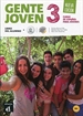 Front pageGente Joven Nueva edición 3 Libro del alumno + CD