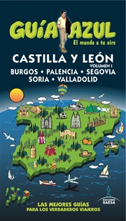 Books Frontpage Castilla León I