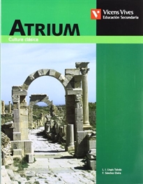 Books Frontpage Atrium (cultura Clasica)