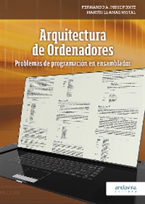 Books Frontpage Arquitectura de Ordenadores: