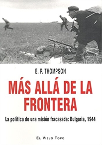 Books Frontpage Más allá de la frontera