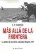 Front pageMás allá de la frontera