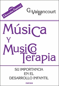 Books Frontpage Música y musicoterapia