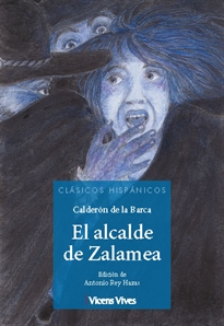 Books Frontpage El Alcalde De Zalamea (Clasicos Hispanicos)