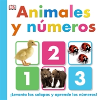 Books Frontpage Animales y números