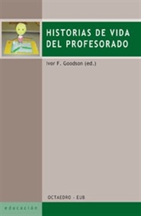 Books Frontpage Historias de vida del profesorado