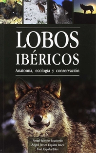 Books Frontpage Lobos Ibéricos Indicios De Presencia