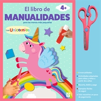 Books Frontpage Manualidades Con Tijeras-Los Unicornios