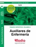 Front pageSAS 2024. TCAE. Servicio Andaluz de Salud. Temario Específico. Volumen 2
