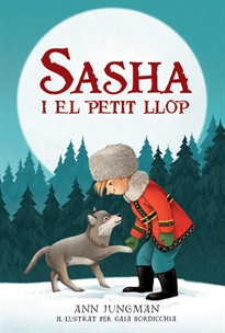 Books Frontpage Sasha i el petit llop