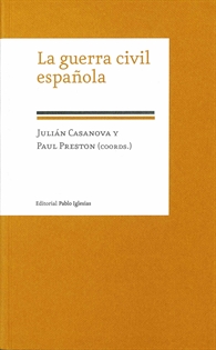 Books Frontpage La guerra civil española