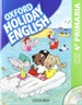 Front pageHoliday English 4.º Primaria. Pack 3rd Edition