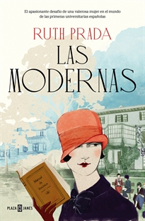 Books Frontpage Las modernas