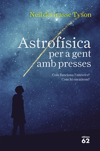 Books Frontpage Astrofísica per a gent amb presses