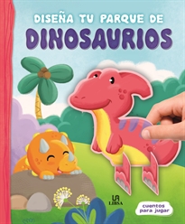 Books Frontpage Diseña tu Parque de Dinosaurios