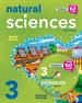 Front pageThink Do Learn Natural Sciences 3rd Primary. Class book + CD pack Amber