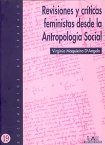 Books Frontpage Revisiones y críticas feministas desde la Antropología Social.